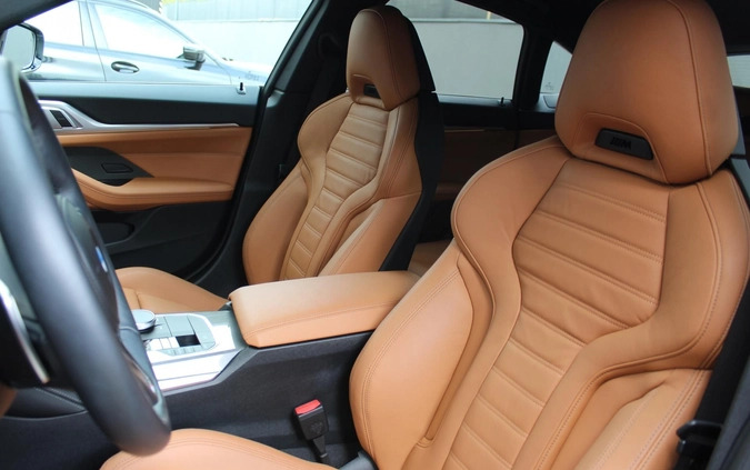 BMW Seria 4 cena 299900 przebieg: 10150, rok produkcji 2023 z Paczków małe 379